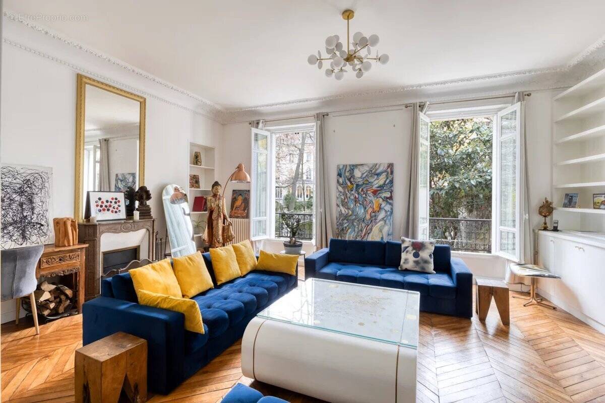 Appartement à PARIS-8E