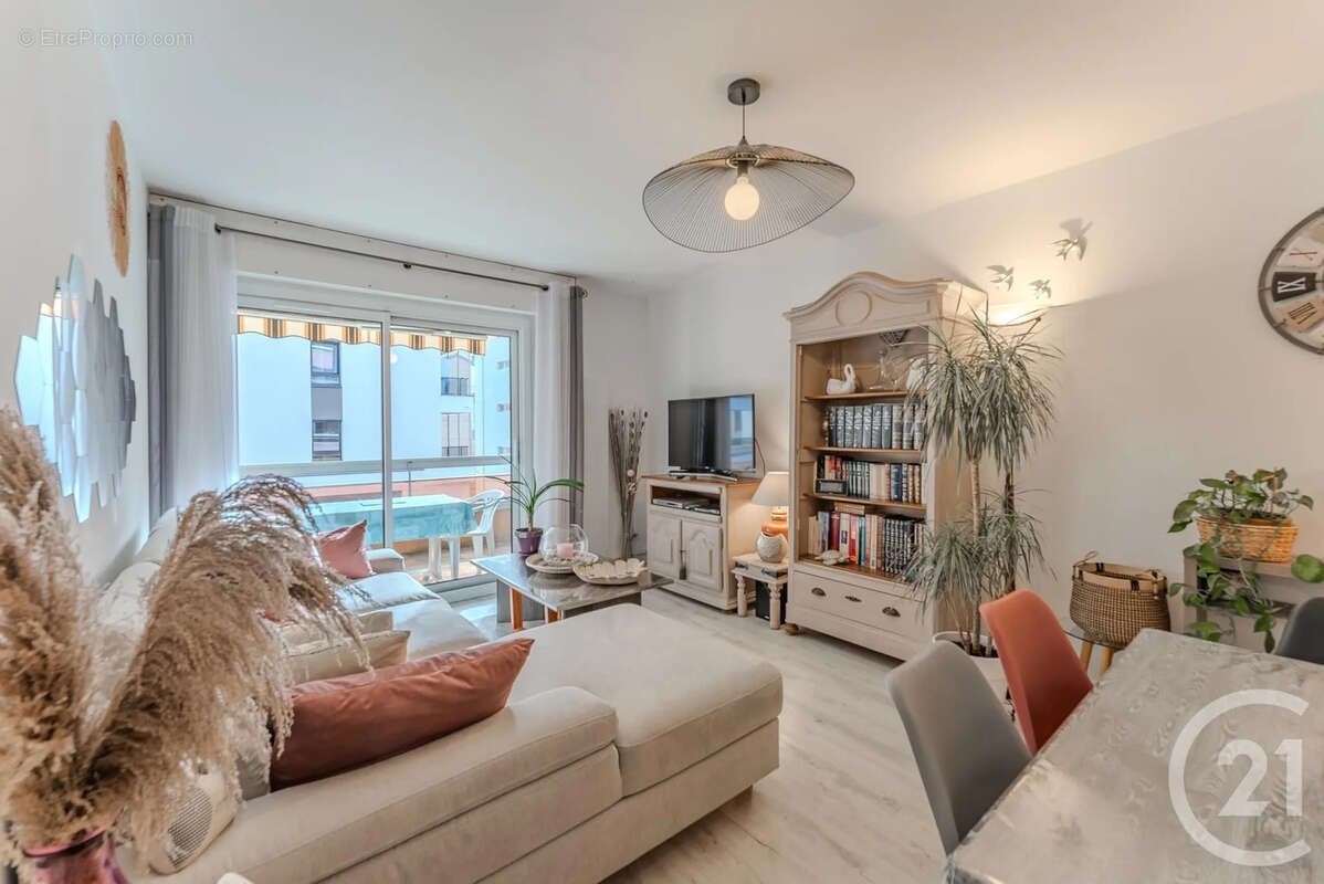 Appartement à THONON-LES-BAINS