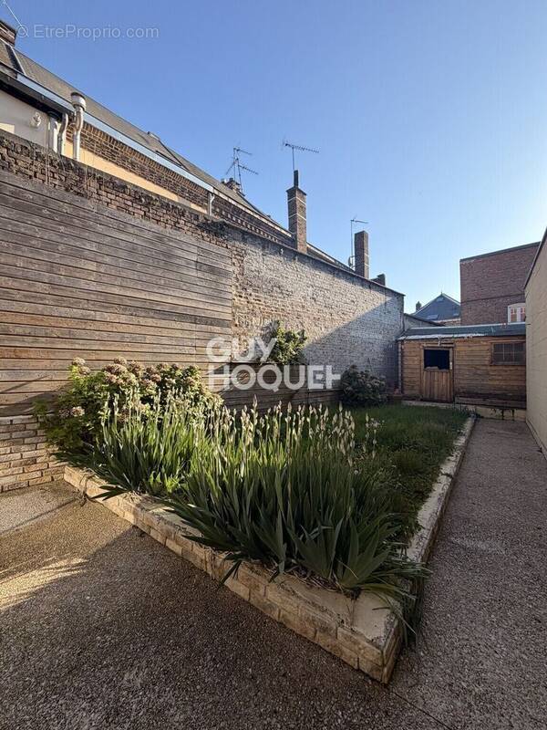Photo 1 - Maison à AMIENS