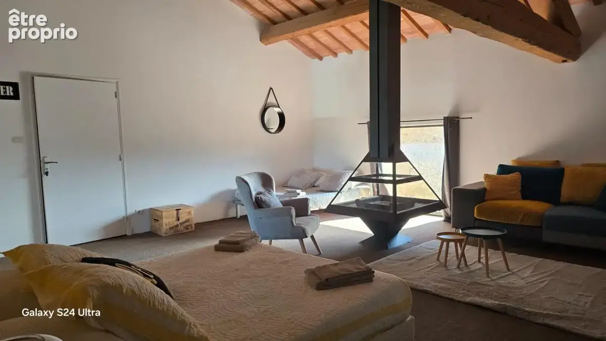 L’Exception Narbonnaise : Un Domaine Viticole d’Autre Temps, Sublimé par le Luxe Moderne" - photo 14