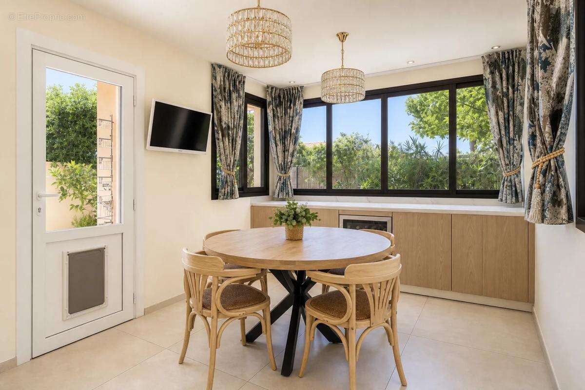 Maison à AGDE