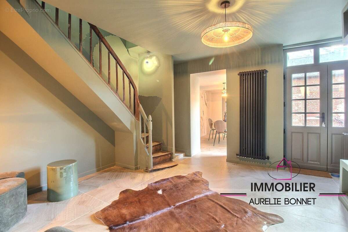 Maison à PONT-L&#039;EVEQUE