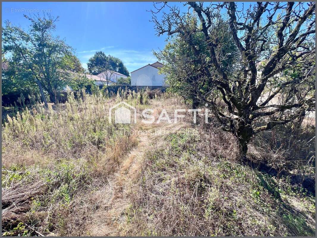Photo 2 - Terrain à GENESTON