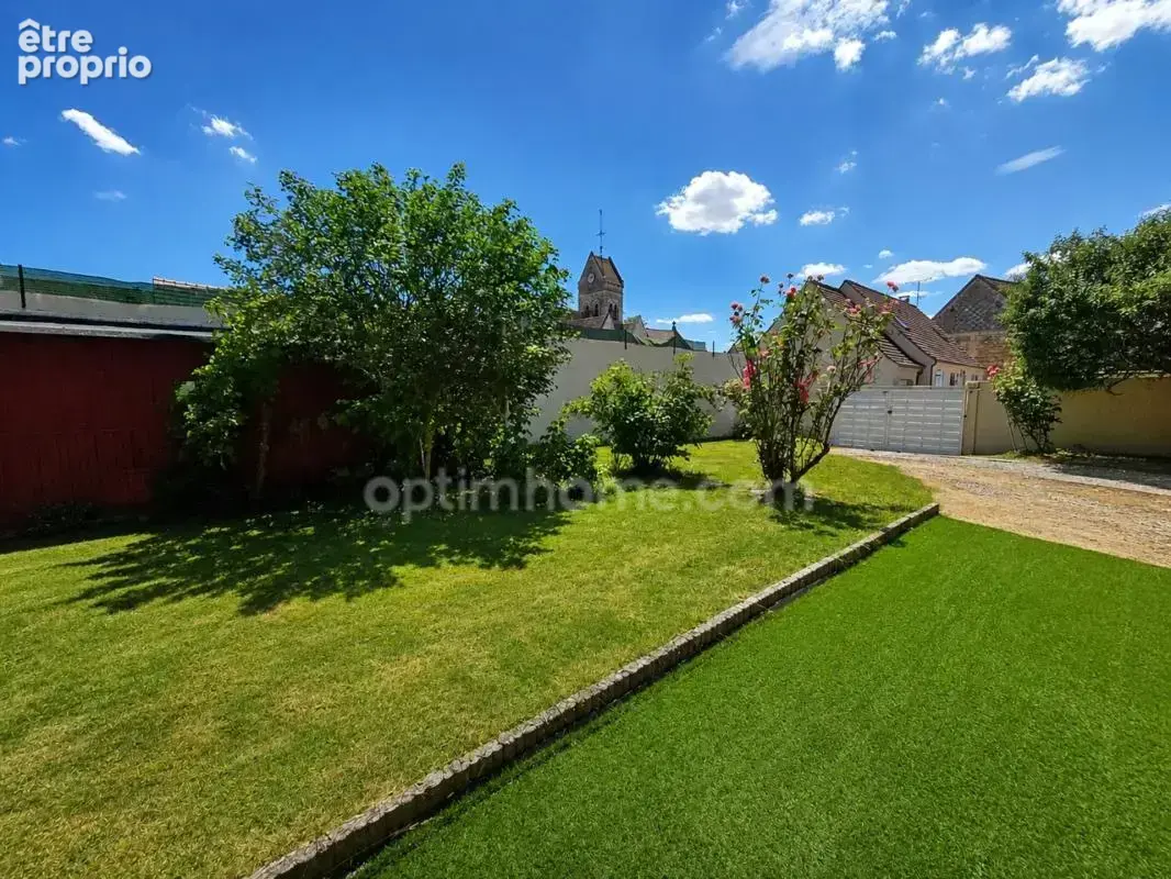 Maison familiale 5 pièces à Fleury (60) – Vie de plain-pied, 3 chambres, terrain de 951 m² - photo 22