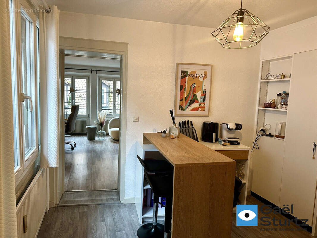 Appartement à STRASBOURG