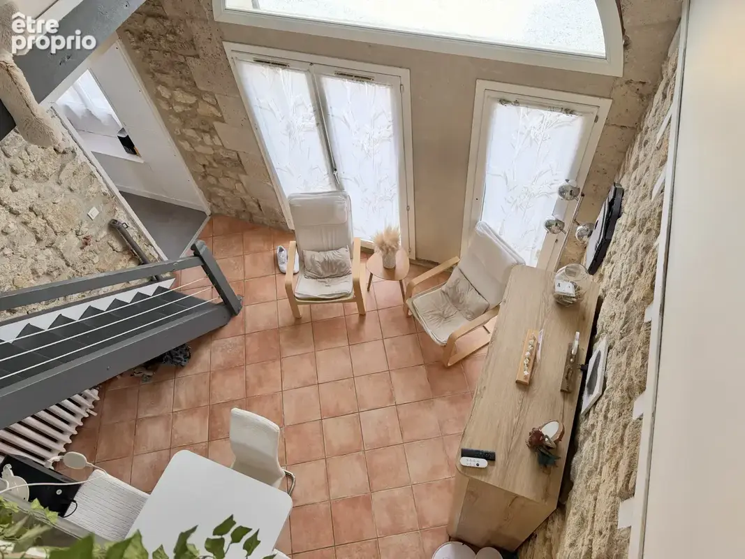 Maison en pierres   160 m2   6 chambres   Terrain de 1 199 m2   Leuilly-sous-Coucy - photo 6