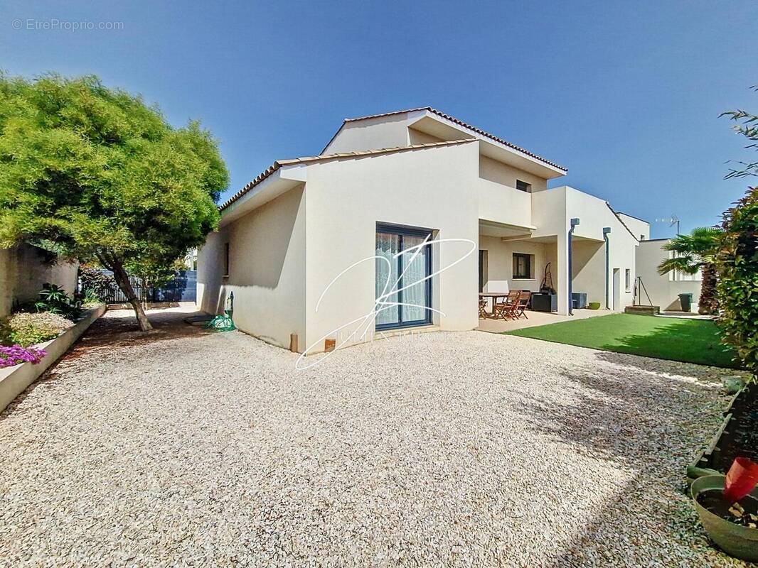 Photo 1 - Maison à SERIGNAN