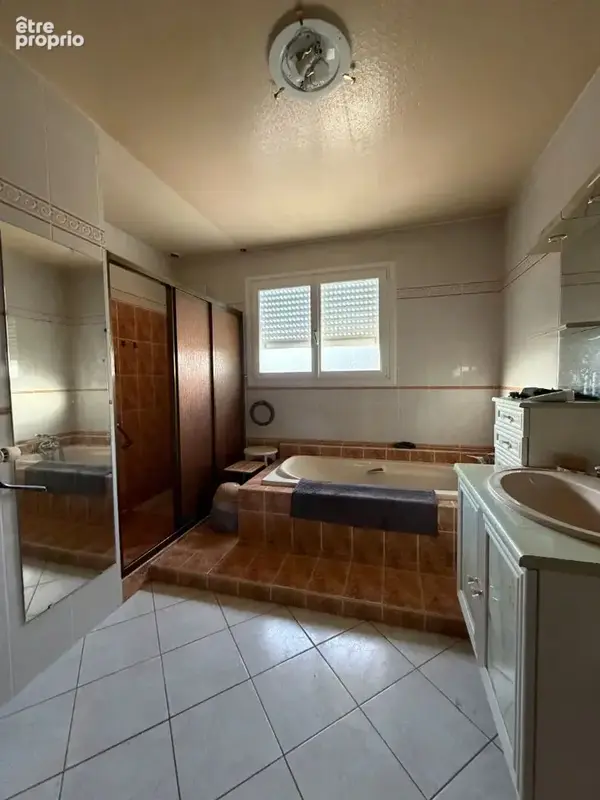 Maison Beaupreau 5 pièce(s) 97 m2 , 2 chambres, garage , jardin - photo 7