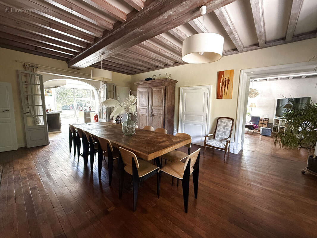 Photo 4 - Maison à MARCIGNY
