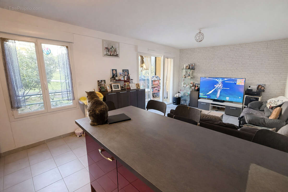 Appartement à TOULON