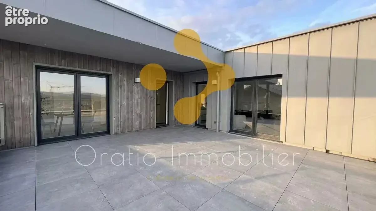 Appartement 4 pièces 108 m² à vendre à Evires (74570) - photo 2