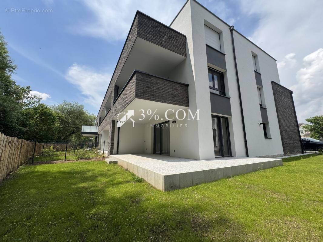 Appartement à BRUMATH