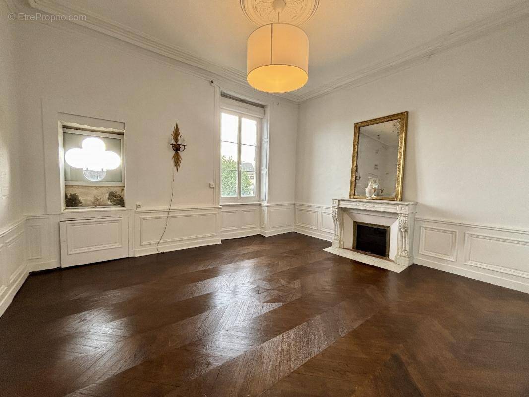 Appartement à BAGNOLES-DE-L'ORNE