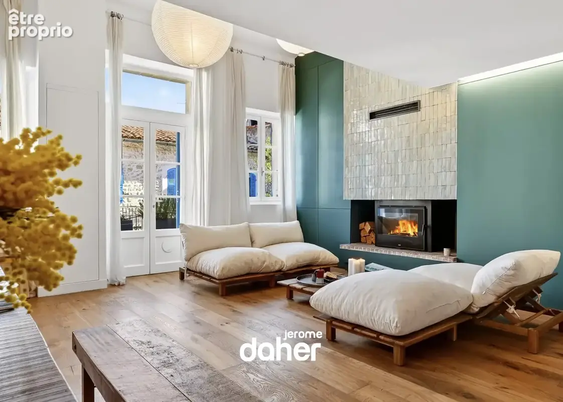 Appartement à MARSEILLE-6E