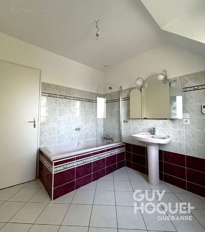 Maison à SAINT-NAZAIRE