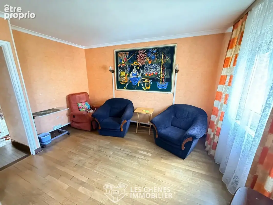 Homécourt Grande Fin Maison F5 - photo 4