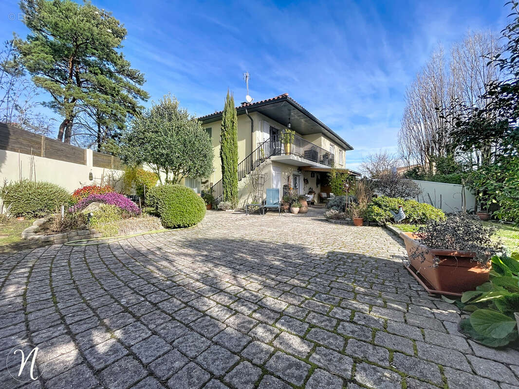 Maison à VERNAISON