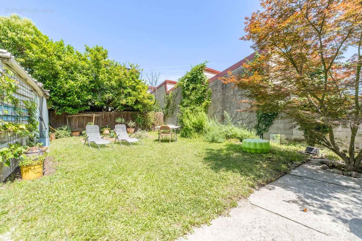 Maison à PORTET-SUR-GARONNE