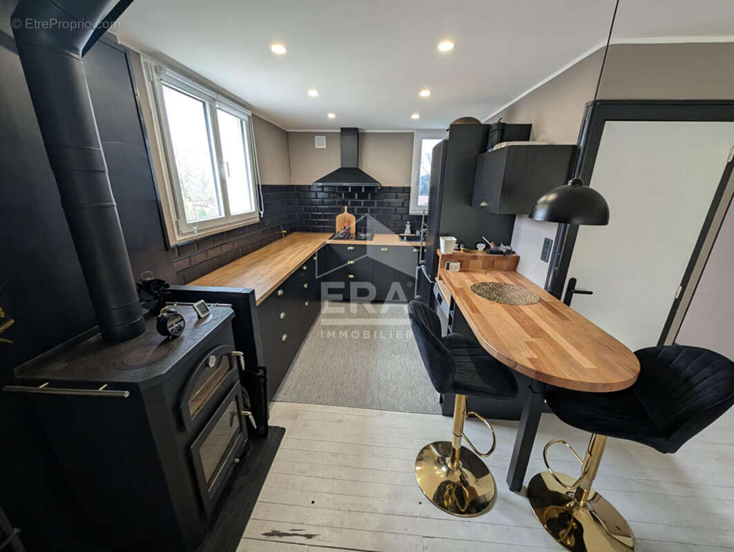 Maison 127m² à montpon-ménestérol - photo 4