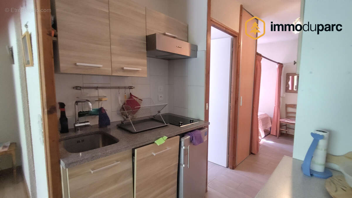 Appartement à AILLON-LE-JEUNE