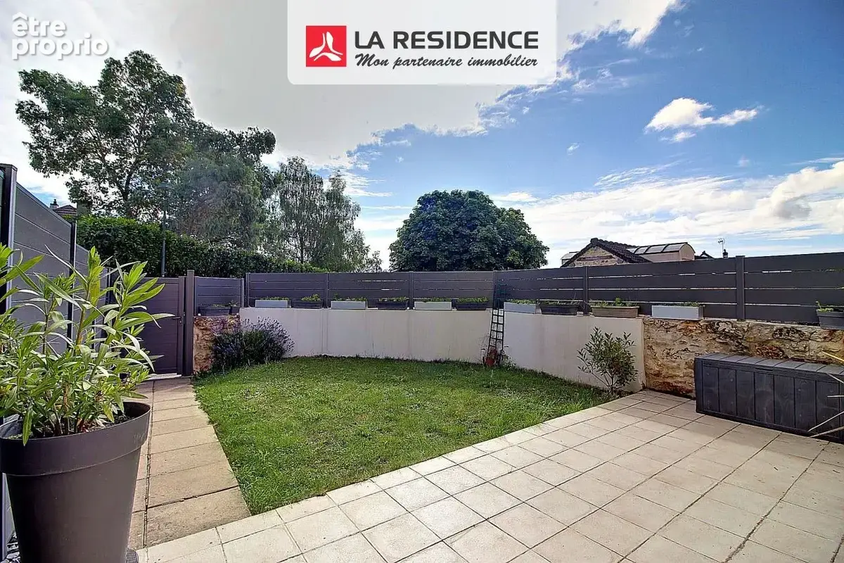 Maison 94 m² à Orgeval  - photo 2