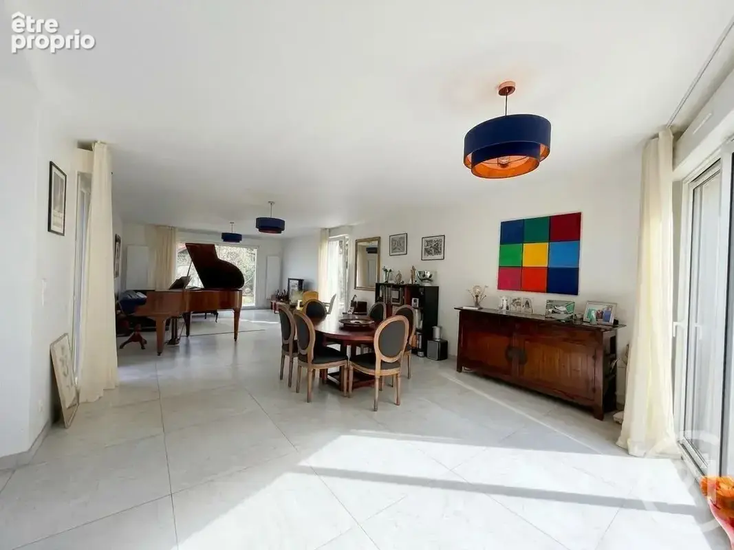 Maison 6 pièces 165 m² à vendre à Saint-Maur-Des-Fosses (94100) - photo 4