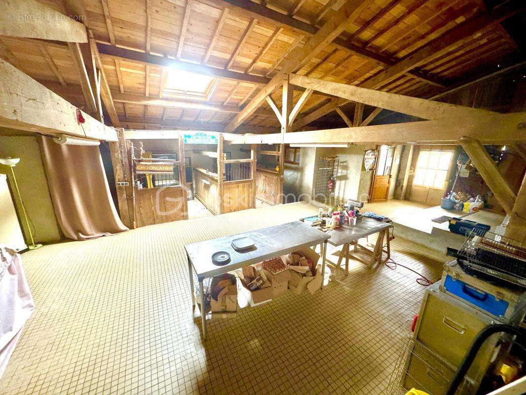 Maison à PUYCASQUIER