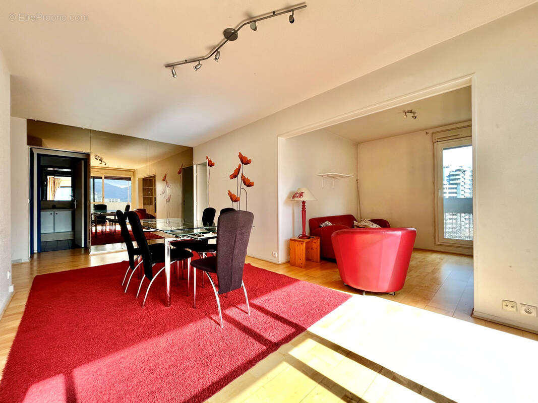 Appartement à GRENOBLE