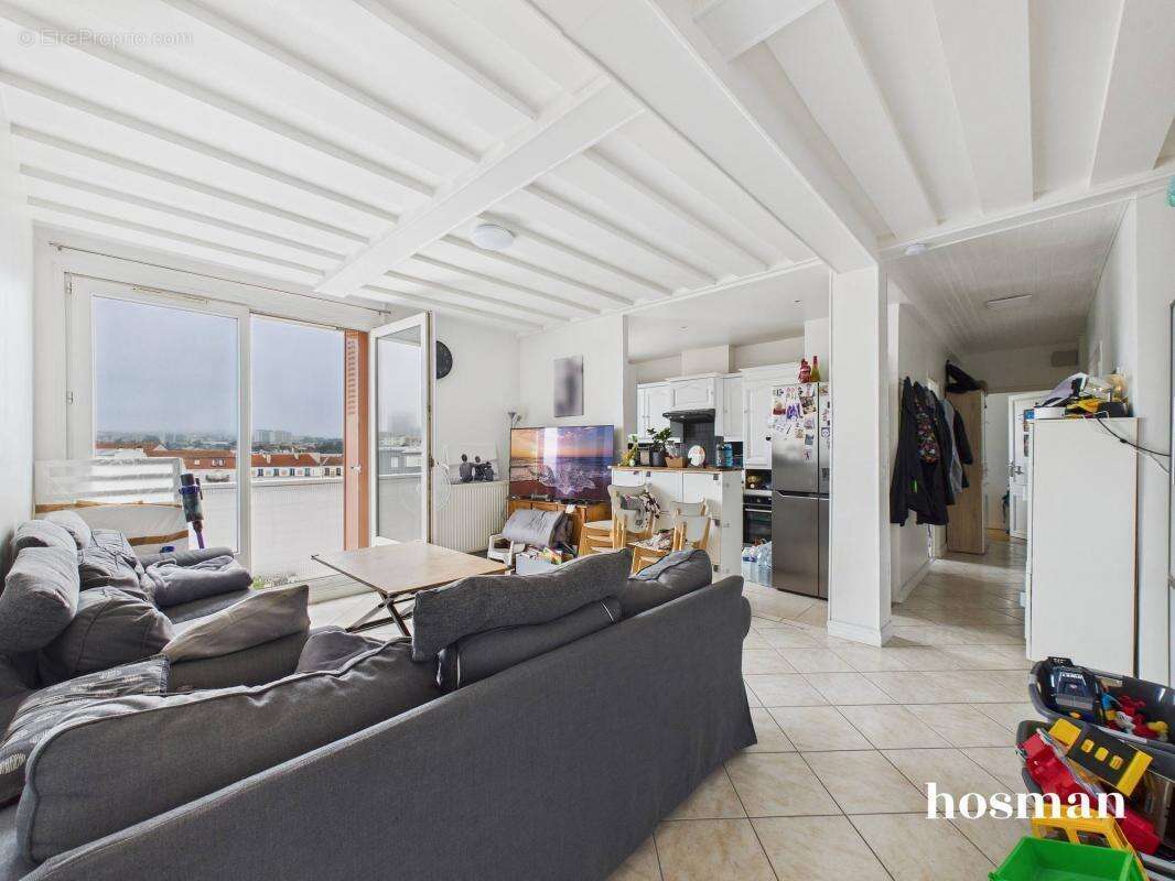 Appartement à VITRY-SUR-SEINE