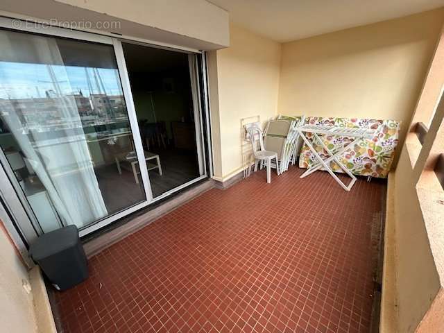 Appartement à AGDE
