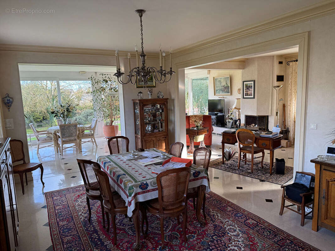 Propriete sur 3 000m² a vendre saint germain du corbeis - photo 4