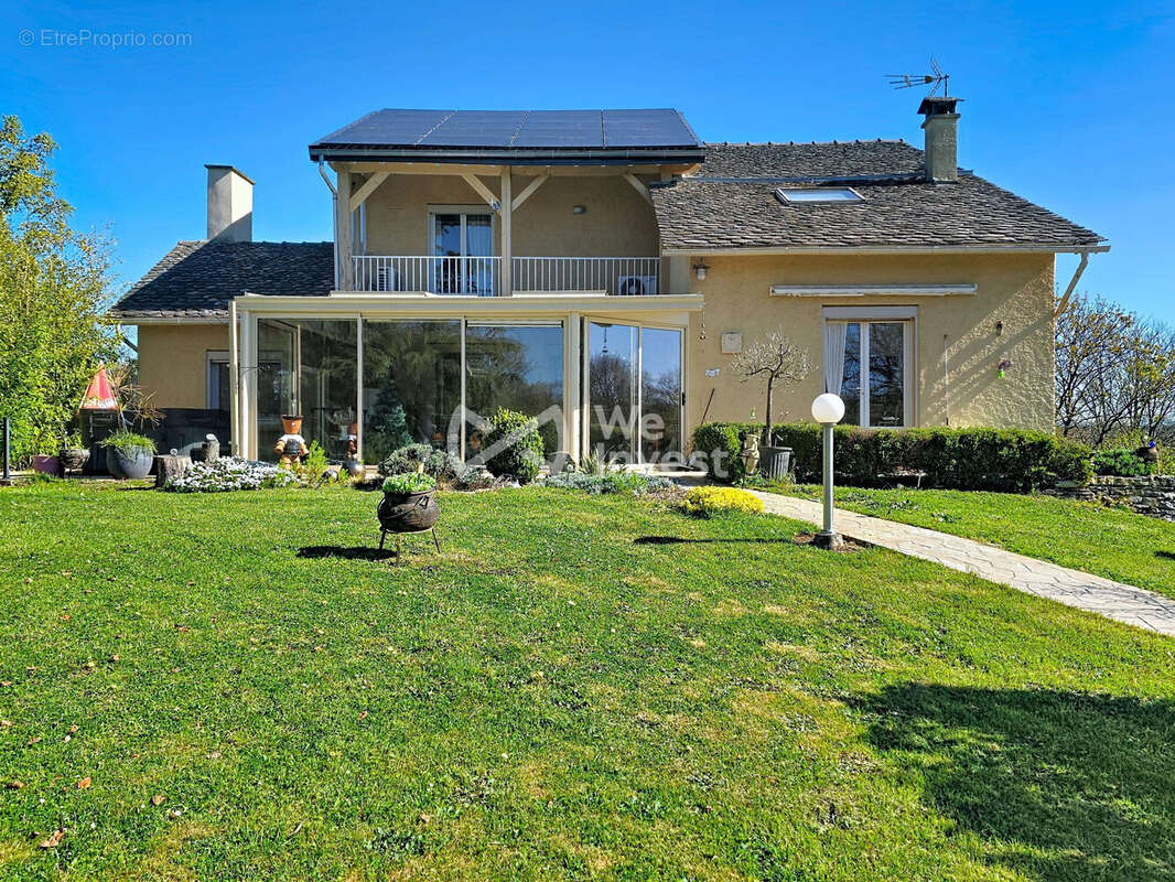 Maison à SEBAZAC-CONCOURES