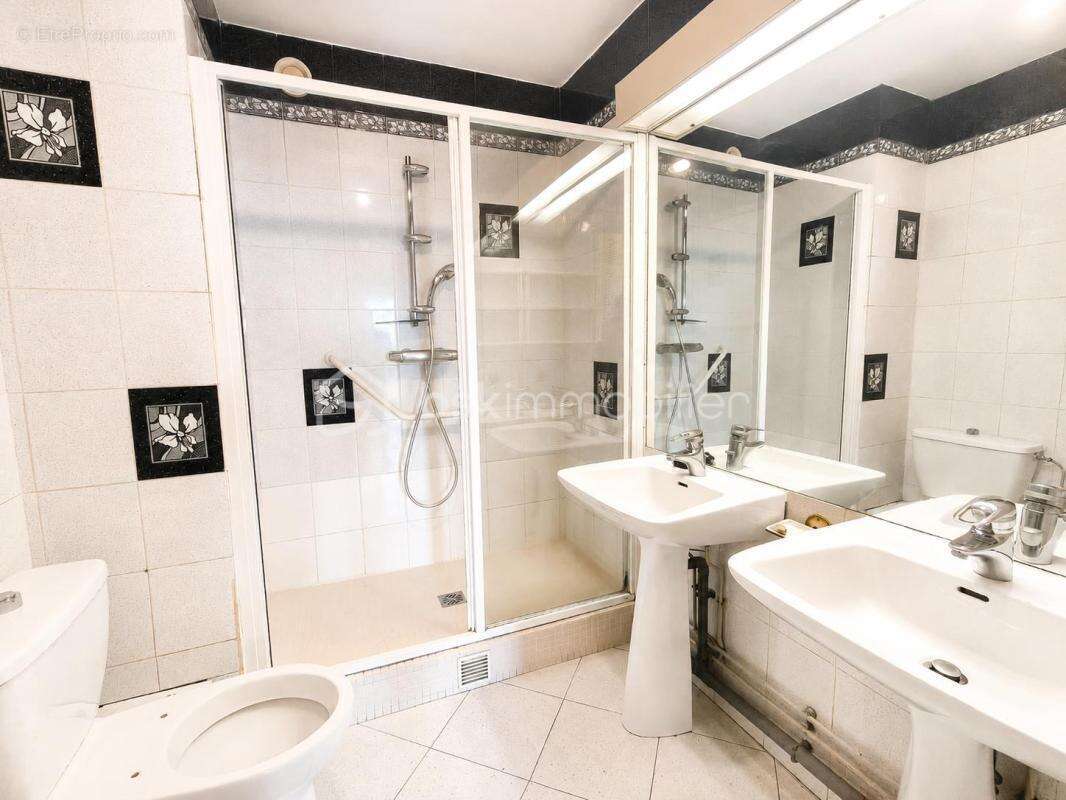 Parc de Diane – Appartement familial 5 pièces avec terrasse, balcons et parking - photo 14