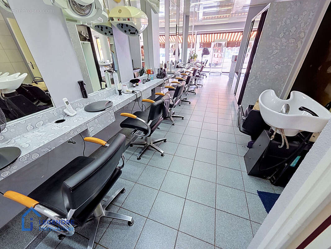 Vente "salon de coiffure" cormeilles en parisis - photo 3