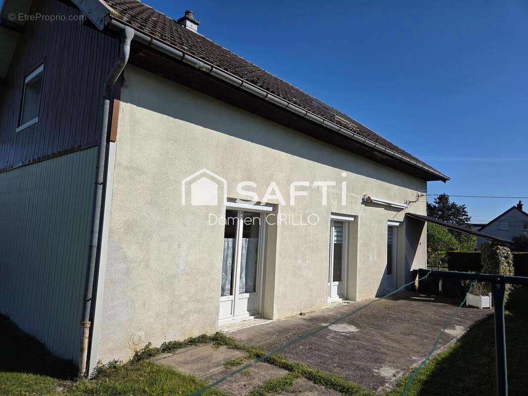 Photo 3 - Maison à L'ISLE-SUR-LE-DOUBS