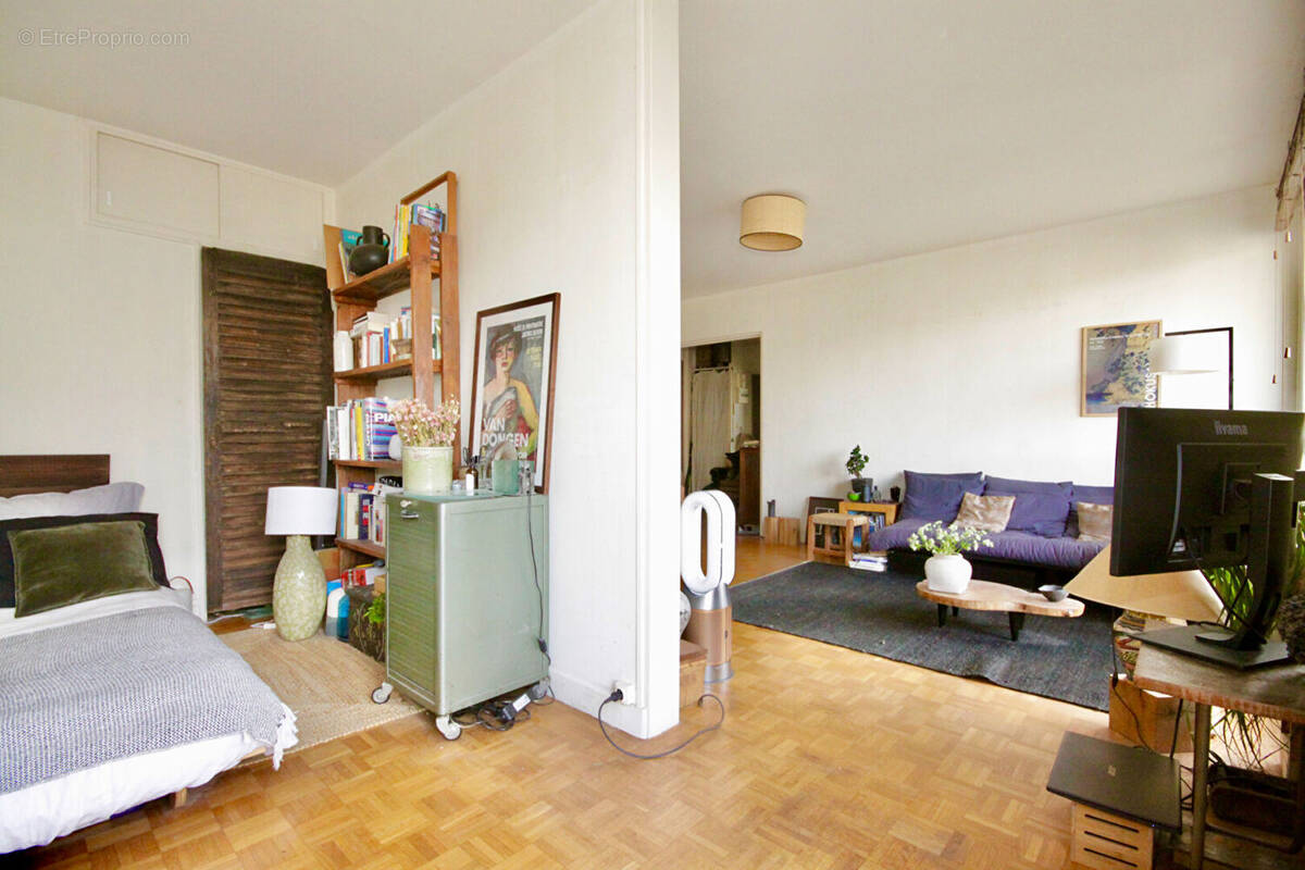 Appartement à FONTENAY-SOUS-BOIS