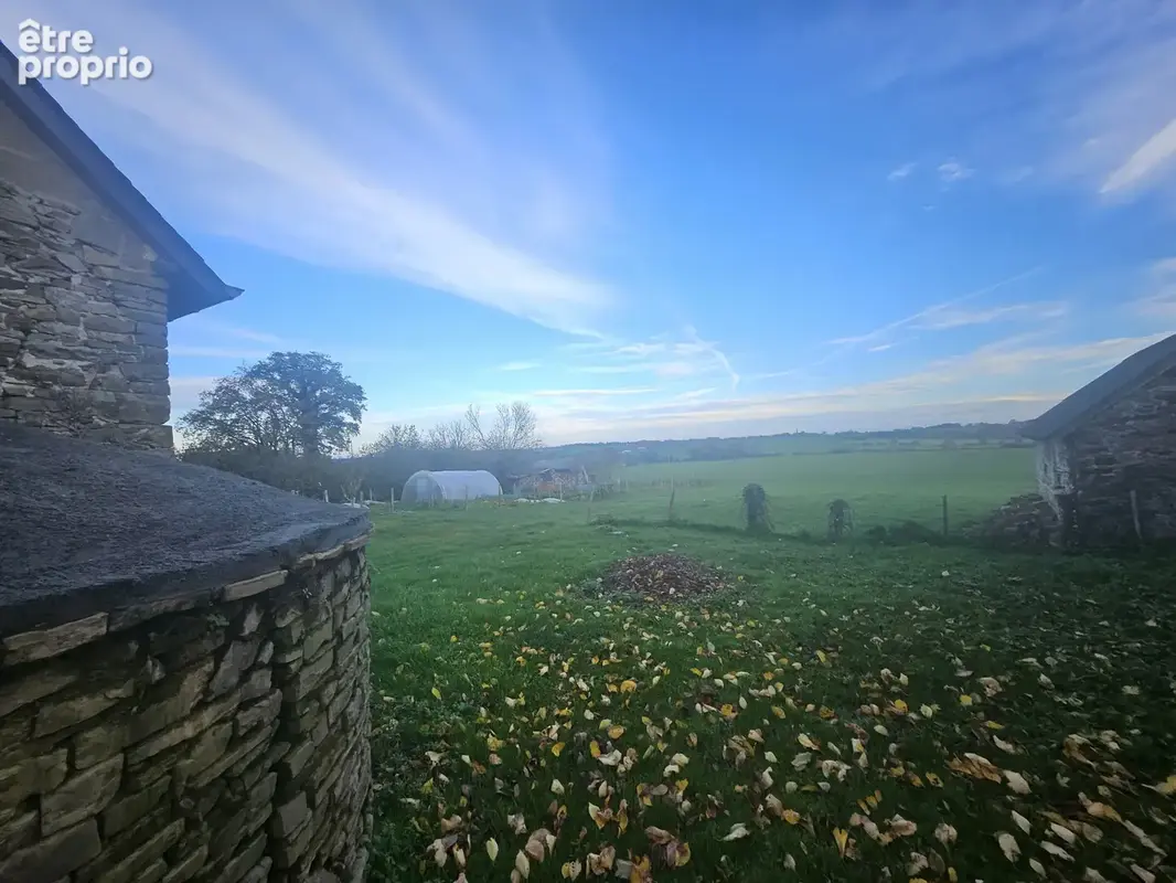 Maison pierre Martigné ferchaud - photo 8
