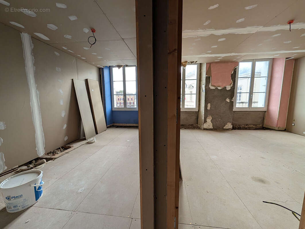 Appartement à LA MOTHE-SAINT-HERAY