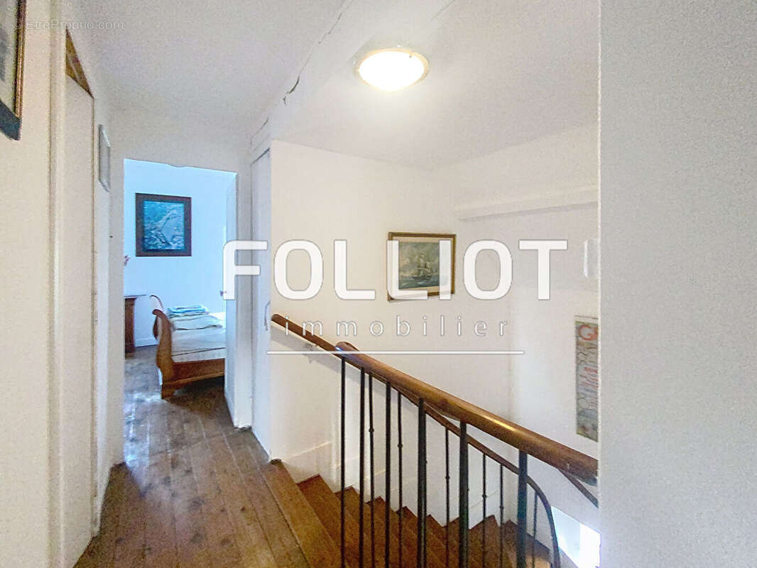 Maison à GRANDCAMP-MAISY