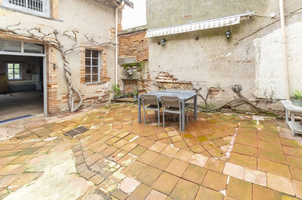 Maison à MONTAUBAN