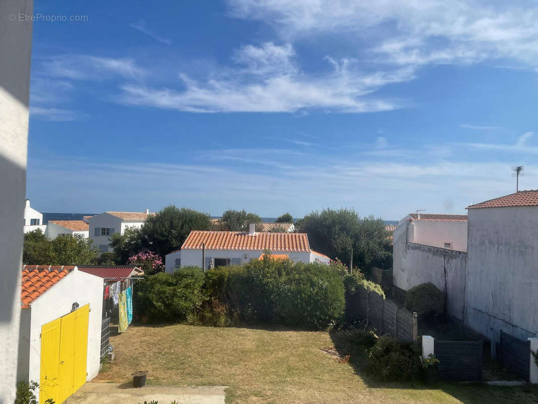 Belle propriété à la sortie de Port Joinville - photo 7