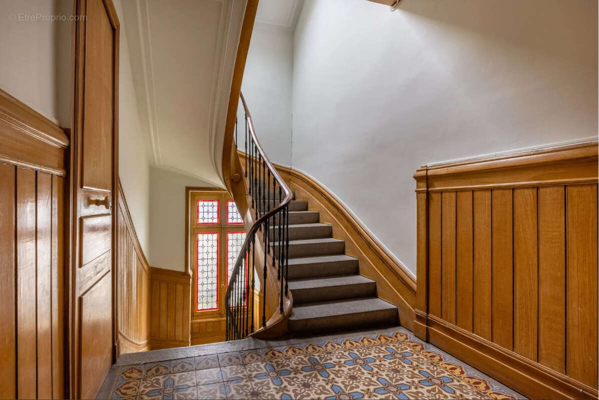 Appartement à NANTES