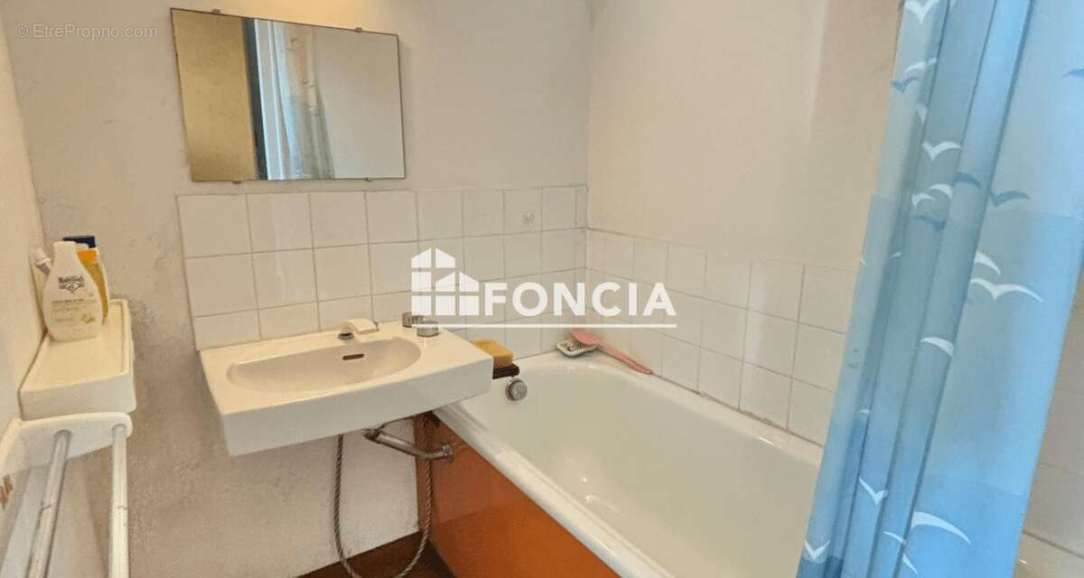 Appartement à SAINT-HILAIRE-DE-RIEZ