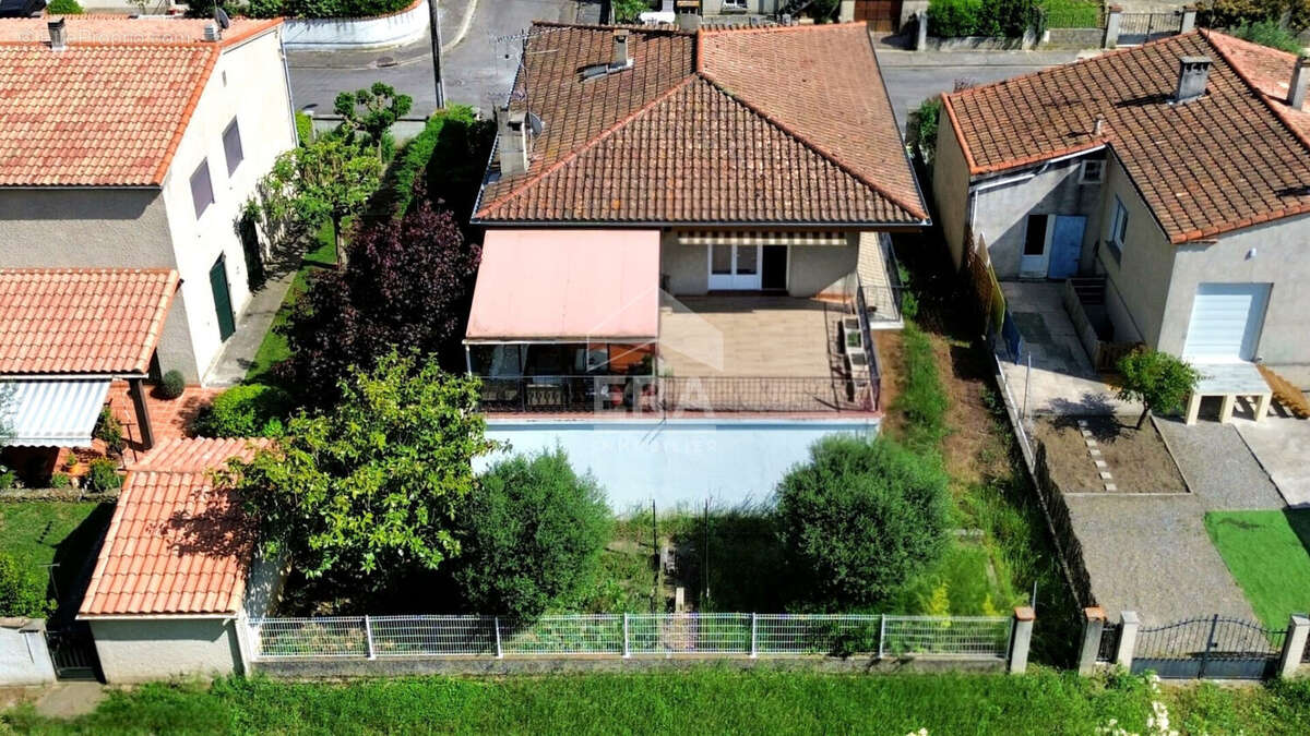 Maison 122m² à limoux - photo 4