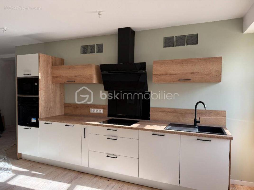 Appartement à LE GRAND-LEMPS