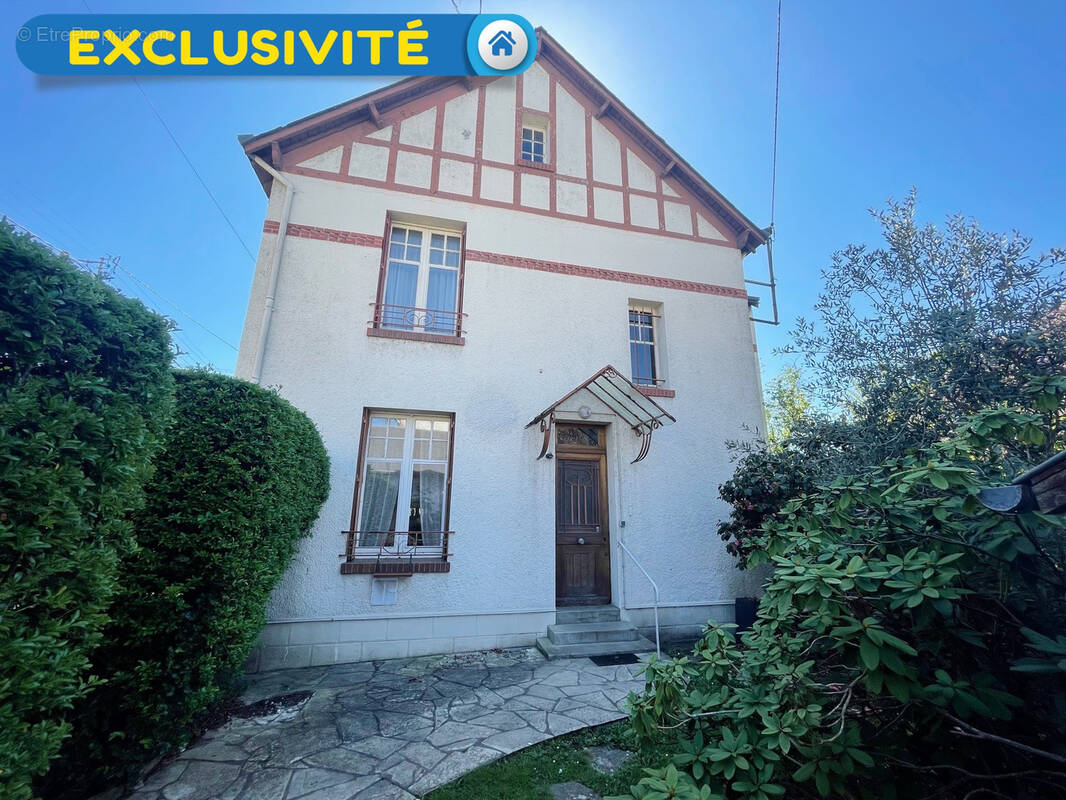 Maison à CHATEAUNEUF-SUR-LOIRE