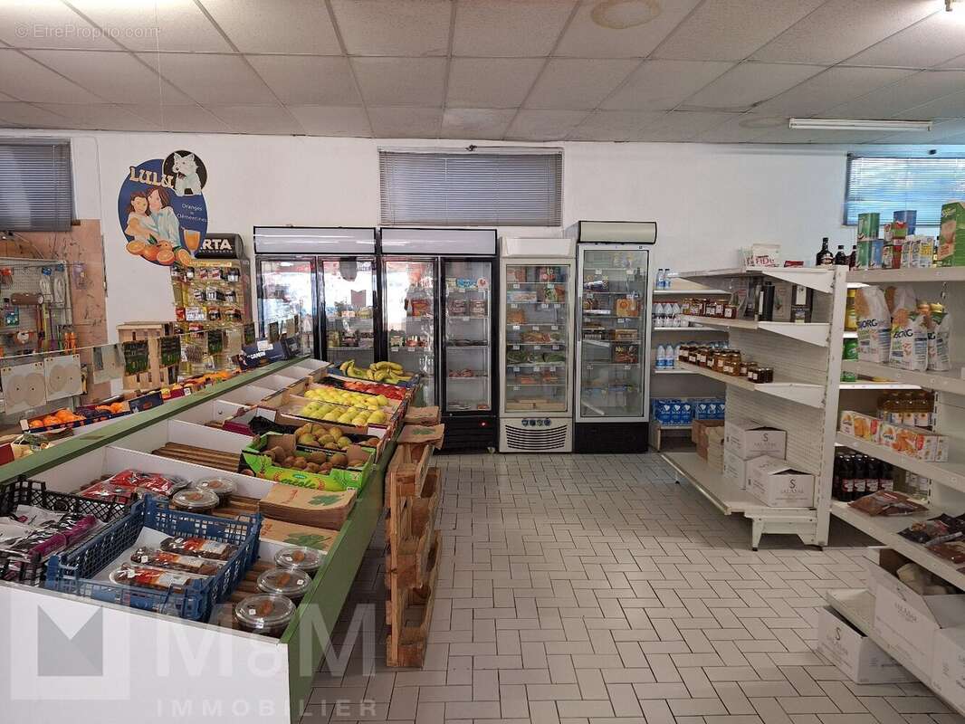 Commerce à CAMPAGNE-SUR-AUDE