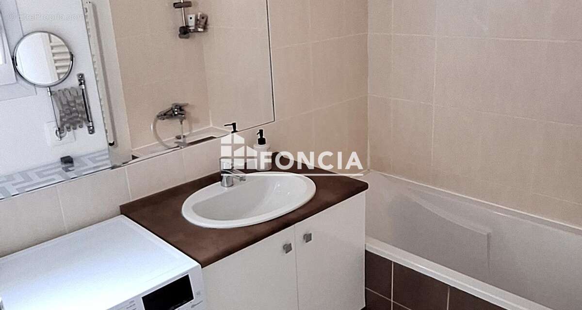 Appartement à LA CIOTAT