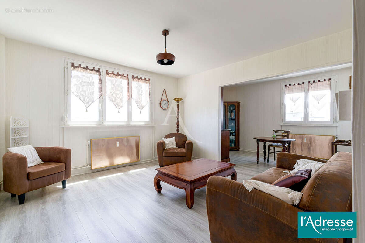 Appartement à REIMS