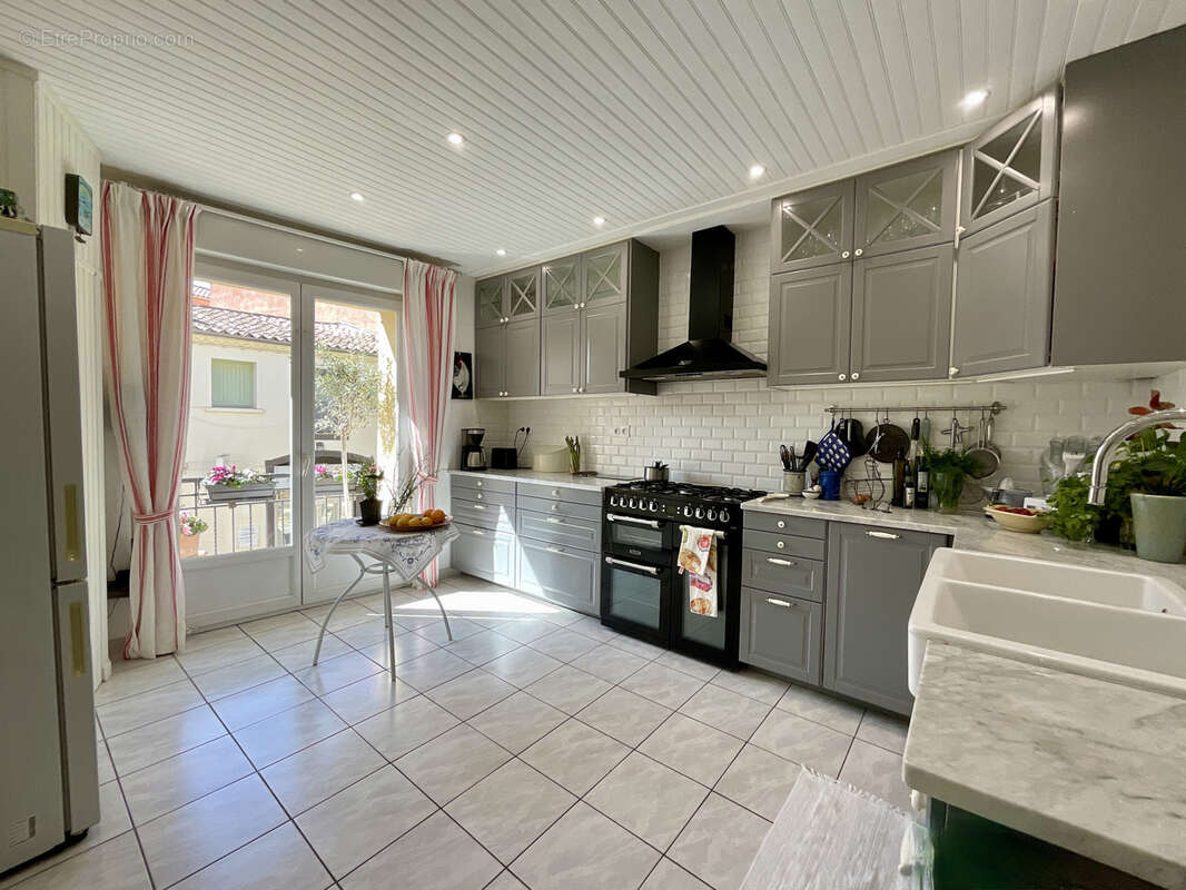 Maison à MARSEILLAN